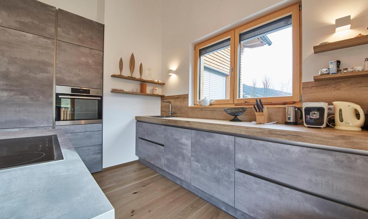 Вилла Chalet Pantera Зальбах-Хинтерглемм Экстерьер фото