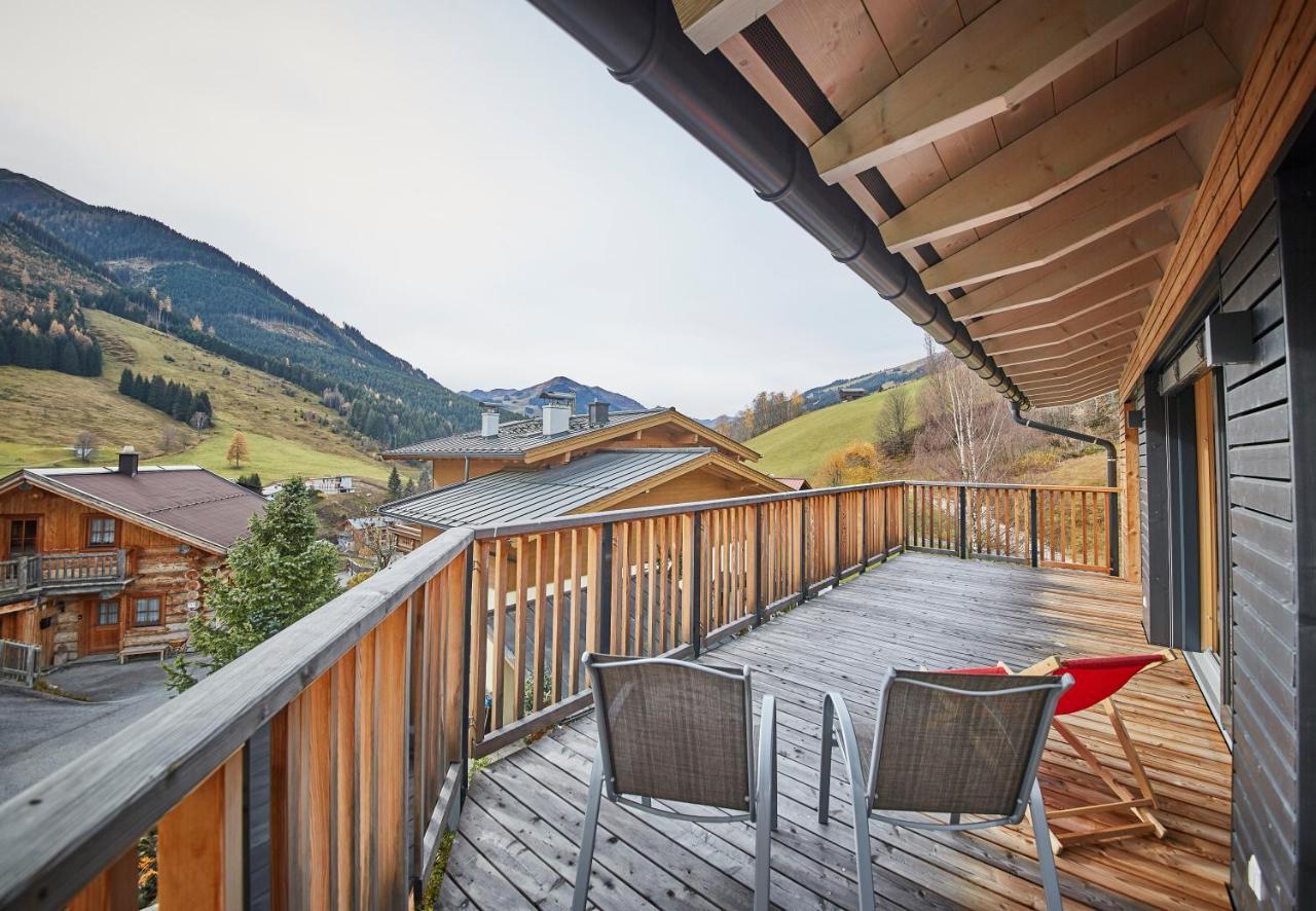 Вилла Chalet Pantera Зальбах-Хинтерглемм Экстерьер фото