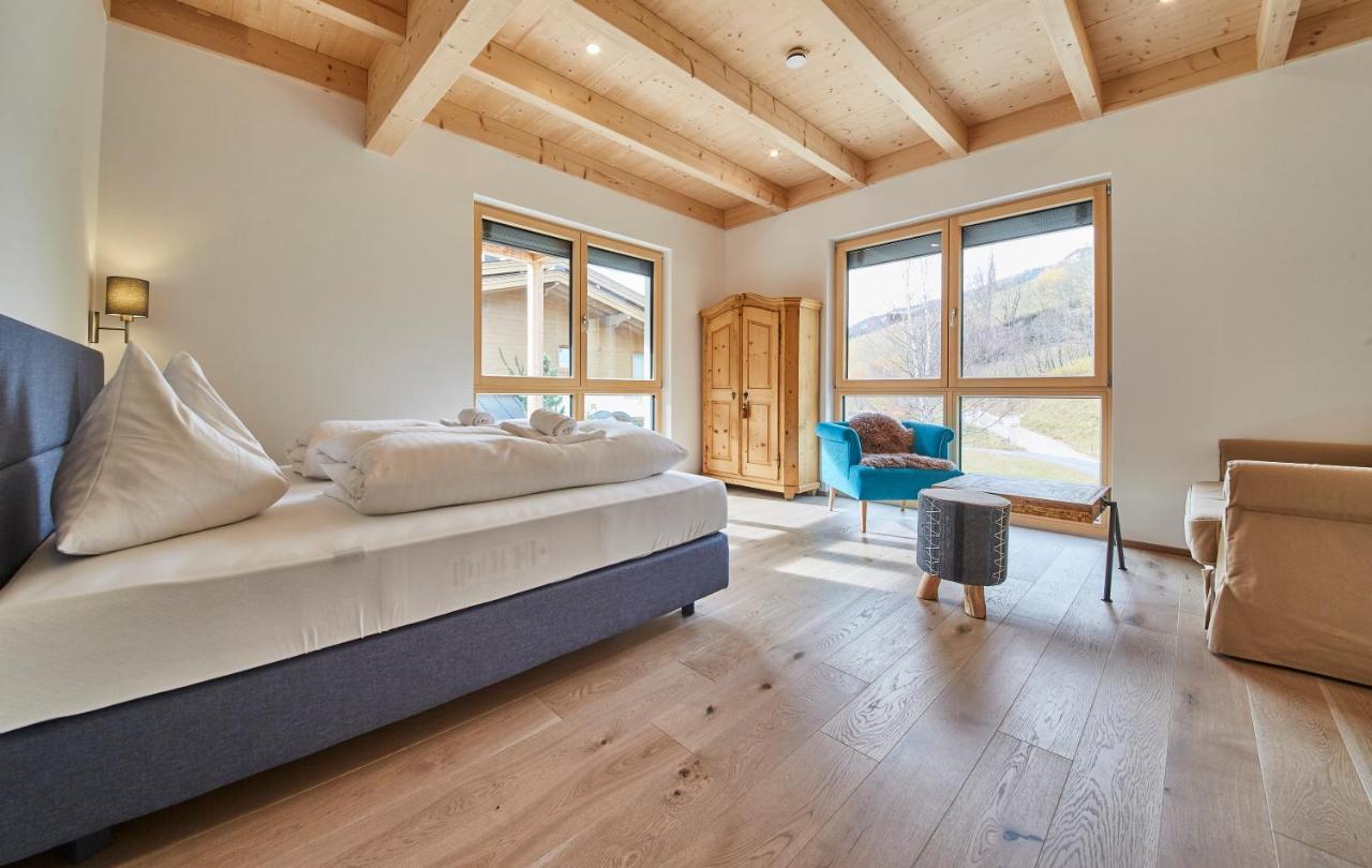 Вилла Chalet Pantera Зальбах-Хинтерглемм Экстерьер фото