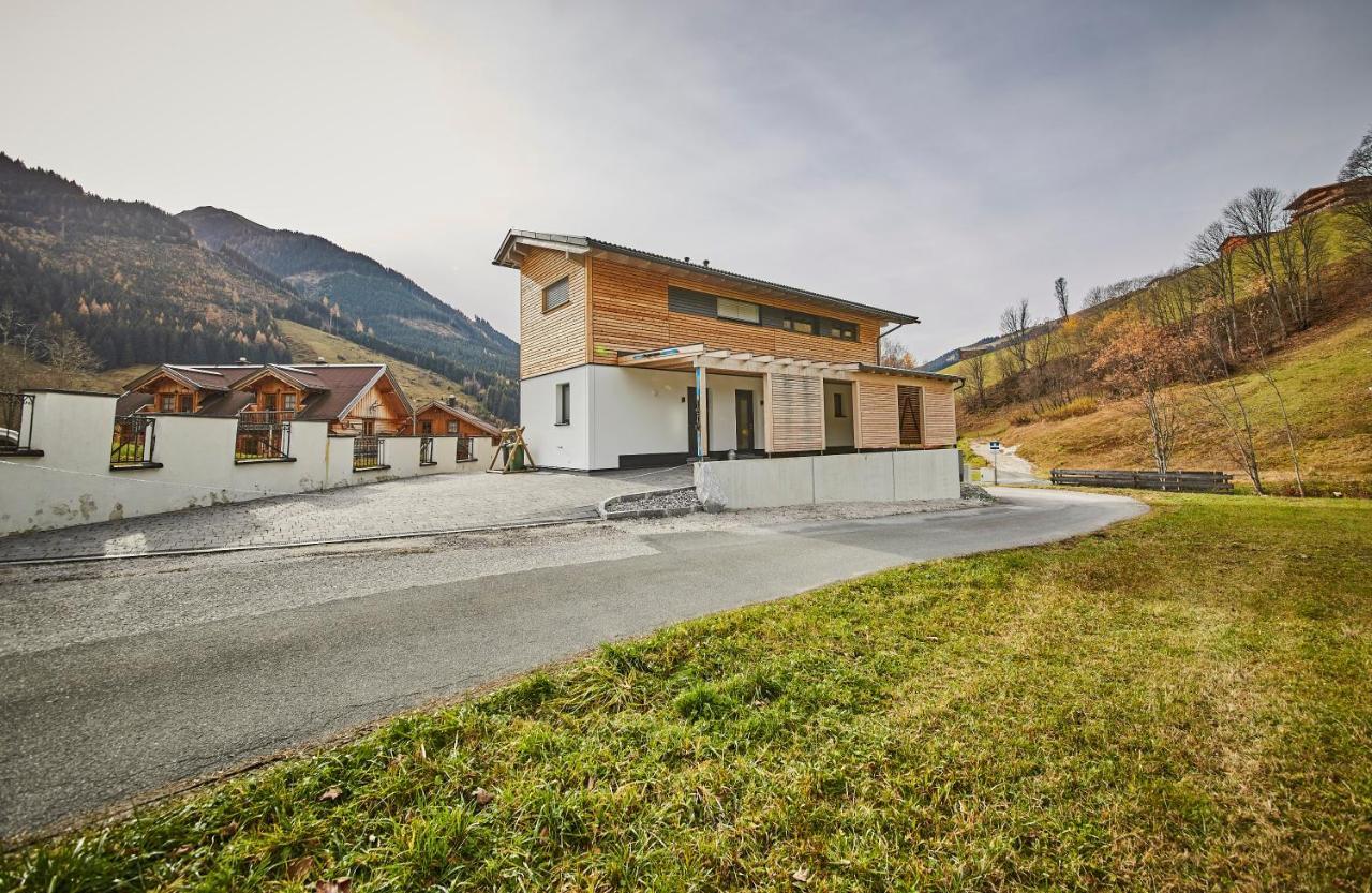 Вилла Chalet Pantera Зальбах-Хинтерглемм Экстерьер фото