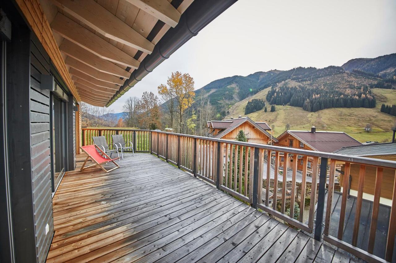 Вилла Chalet Pantera Зальбах-Хинтерглемм Экстерьер фото