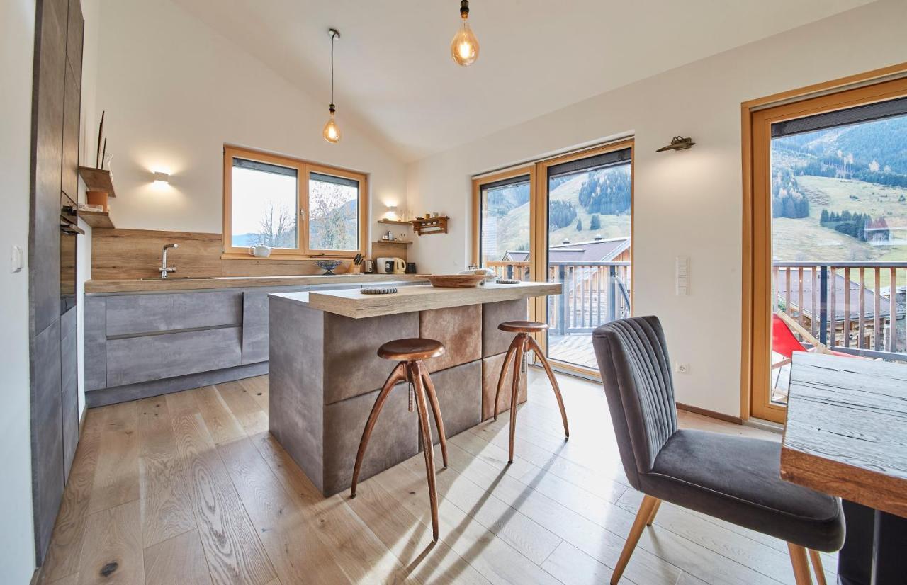 Вилла Chalet Pantera Зальбах-Хинтерглемм Экстерьер фото