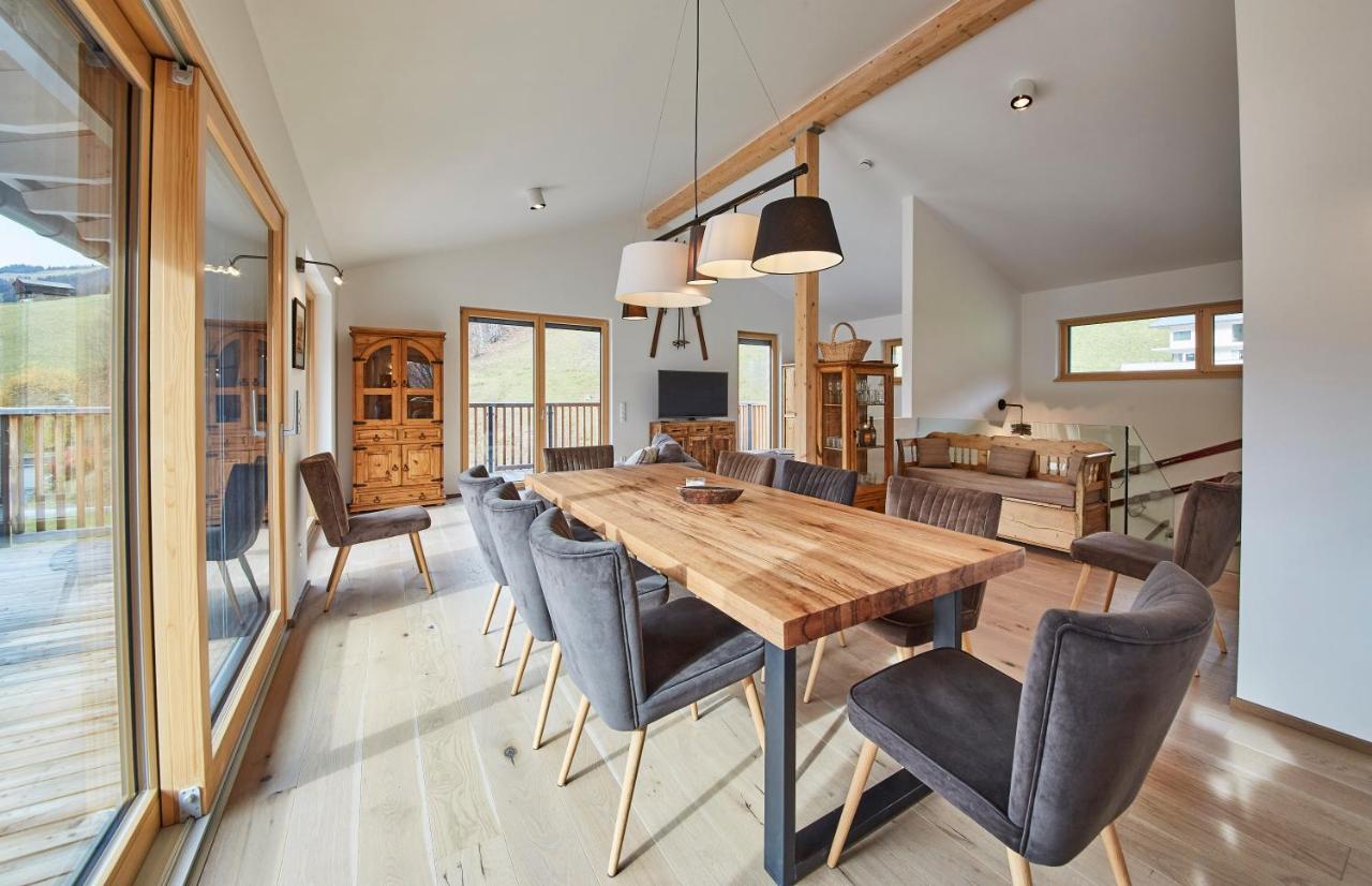 Вилла Chalet Pantera Зальбах-Хинтерглемм Экстерьер фото