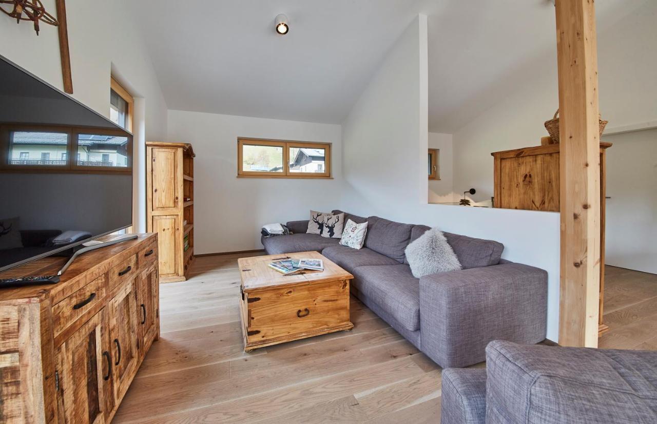Вилла Chalet Pantera Зальбах-Хинтерглемм Экстерьер фото