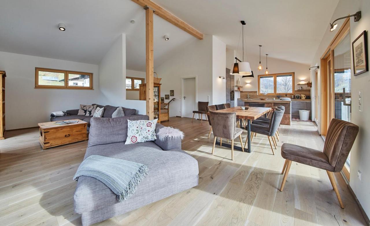 Вилла Chalet Pantera Зальбах-Хинтерглемм Экстерьер фото